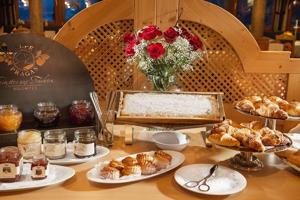 Das Frühstück Hotel Bärenhotel