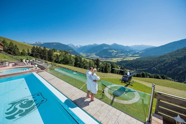 Foto vom Freibad