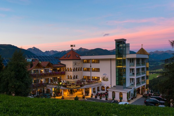 Foto Außenansicht Bärenhotel