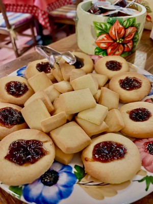 La colazione Bed & Breakfast La Nigritella
