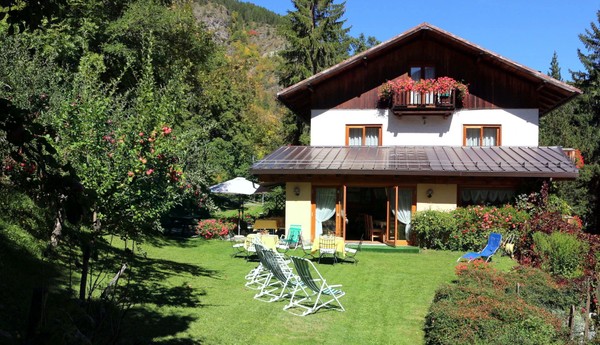 Photo exteriors Bed & Breakfast La Nigritella