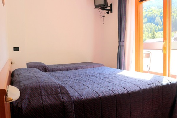 Foto della camera Bed & Breakfast La Nigritella
