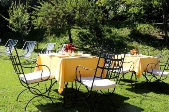 Foto del giardino Bardonecchia