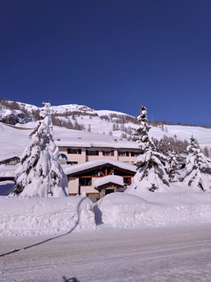 Foto esterno Hotel Banchetta