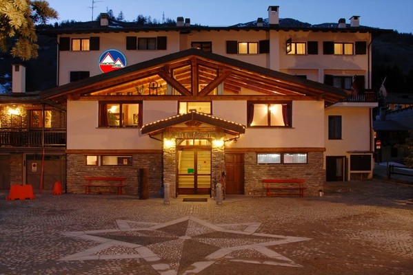 Photo exteriors Hotel Banchetta