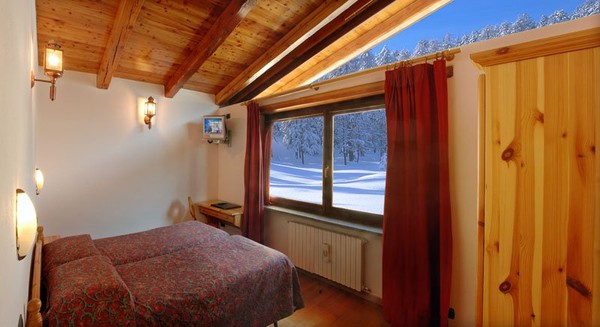 Foto della camera Hotel Banchetta