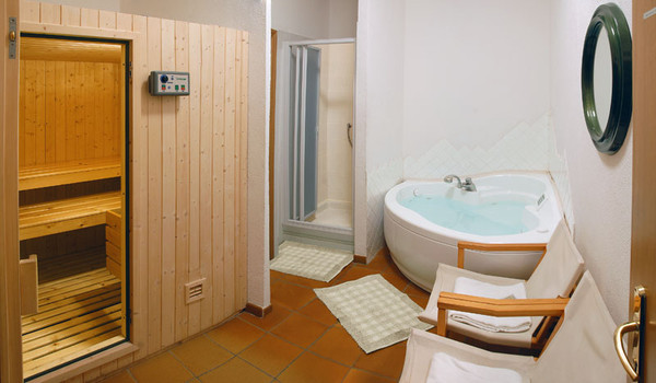 Foto del wellness Hotel Banchetta