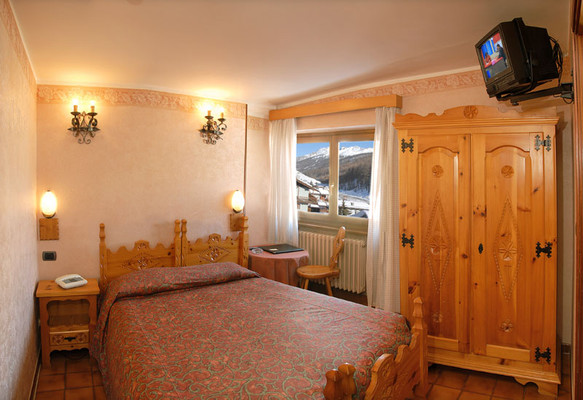 Foto della camera Hotel Banchetta