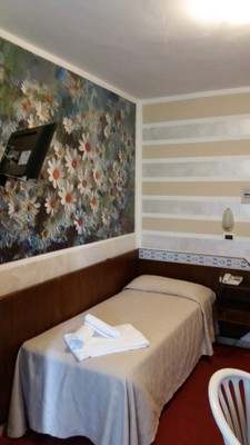 Foto della camera Hotel Rosa Serenella