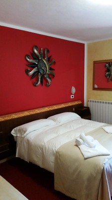 Foto della camera Hotel Rosa Serenella