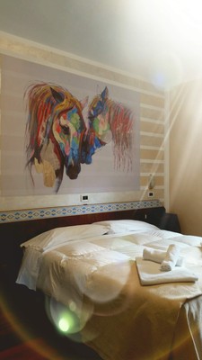 Foto della camera Hotel Rosa Serenella