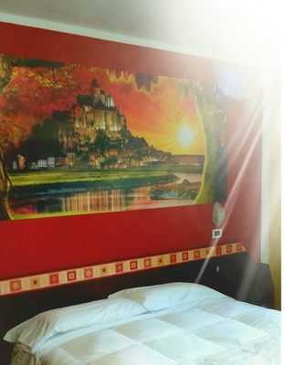 Foto della camera Hotel Rosa Serenella