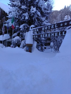 Foto esterno Hotel Rosa Serenella