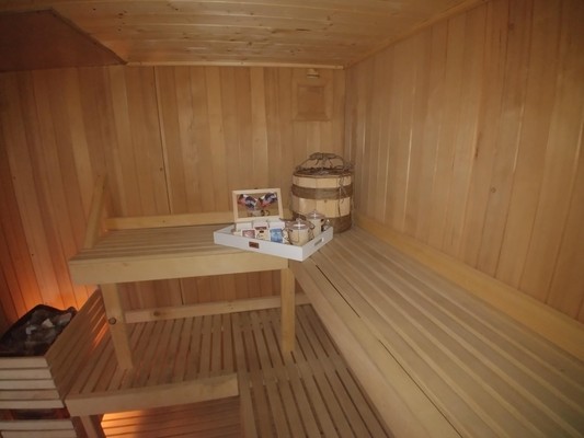 Foto della sauna Bardonecchia