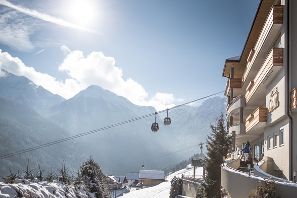 Photo exteriors Hotel Kronplatz-Resort Kristall