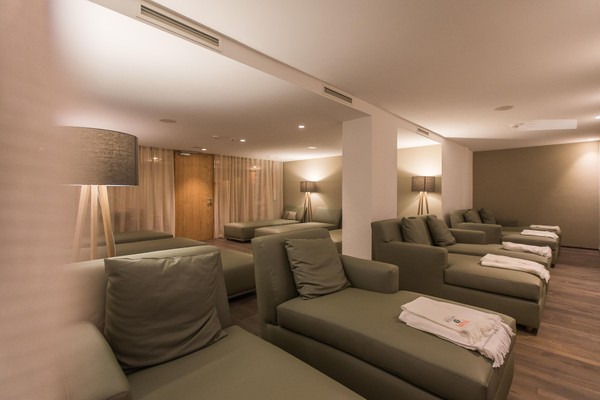 The common areas Hotel Kronplatz-Resort Kristall