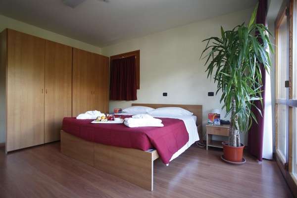 Foto della camera Hotel Villaggio Olimpico