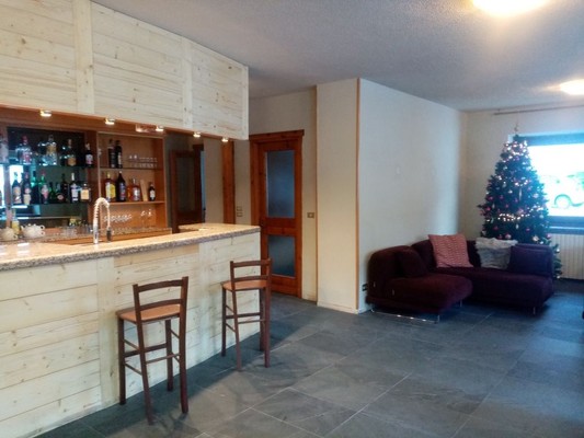 Foto del bar Hotel Sciatori
