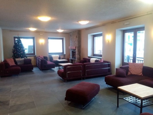 Foto del bar Hotel Sciatori