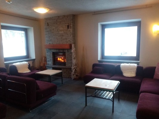 Foto del bar Hotel Sciatori