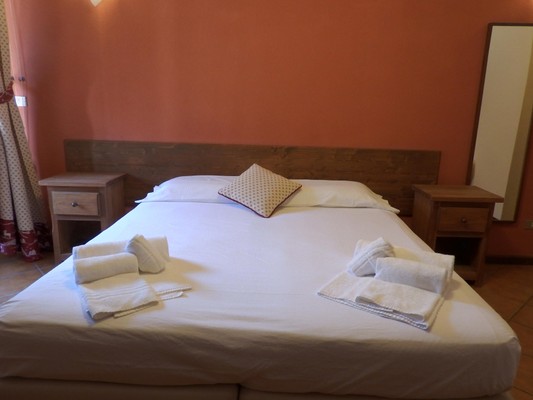 Foto della camera Hotel Sciatori