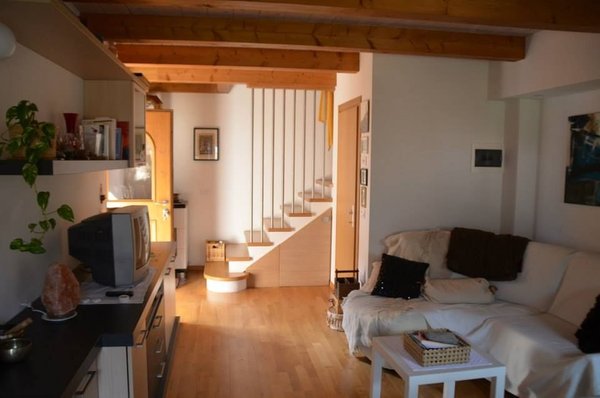 Foto vom Wohnzimmer