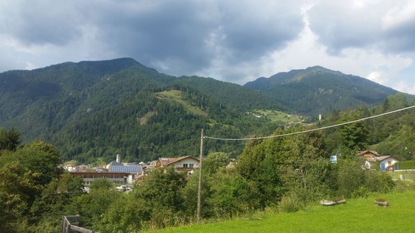 Bildergalerie Primiero-Tal Sommer