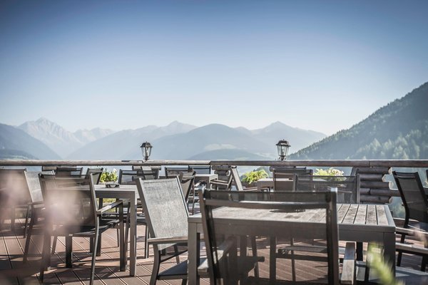 Photo of the terrace