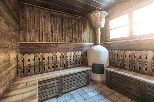 Photo of the sauna Sorafurcia / Geiselsberg