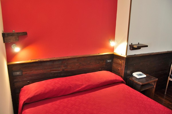 Foto della camera Hotel Sud-Ovest