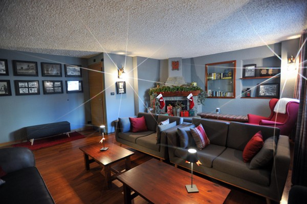 Le parti comuni Hotel Sud-Ovest