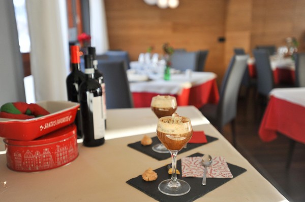 Le parti comuni Hotel Sud-Ovest