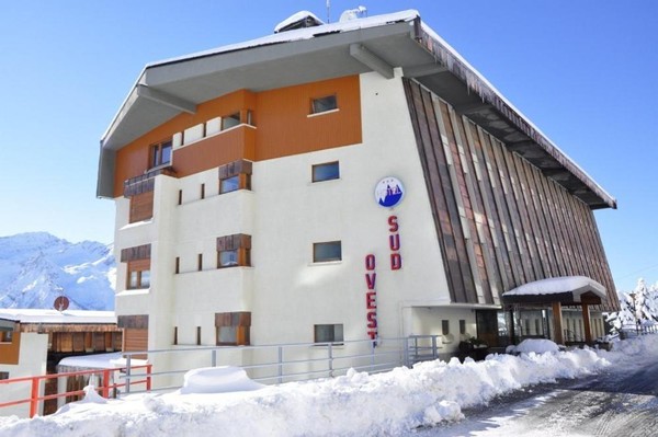 Foto Außenansicht Hotel Sud-Ovest