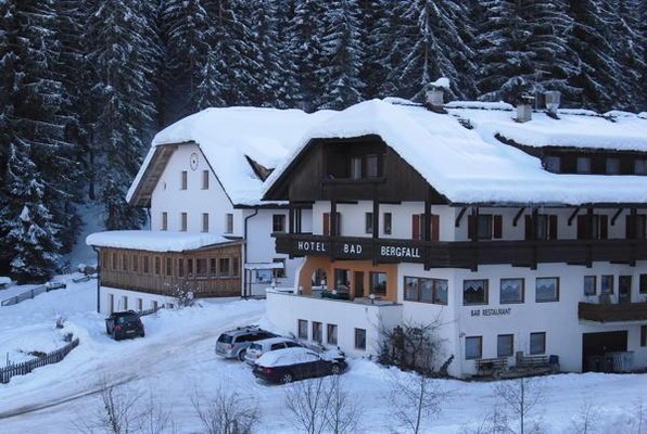 Photo exteriors Hotel + Residence Bad Bergfall