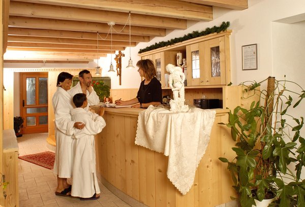 Foto del wellness Hotel + Residence Bad Bergfall