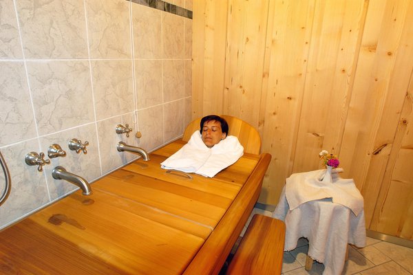 Foto del wellness Hotel + Residence Bad Bergfall