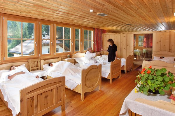Foto del wellness Hotel + Residence Bad Bergfall