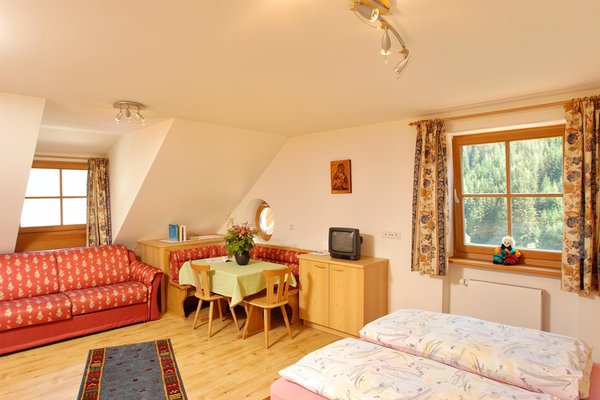 Foto della camera Hotel + Residence Bad Bergfall