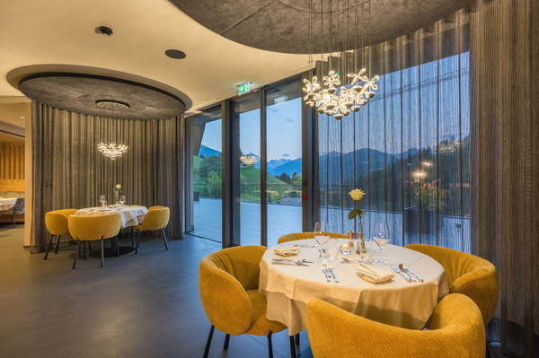 The restaurant Sorafurcia / Geiselsberg (Valdaora / Olang) Christoph