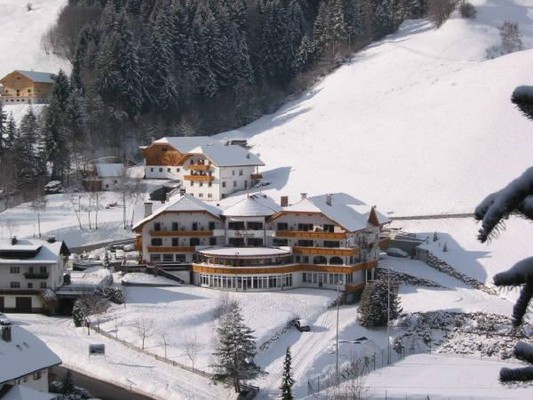 Foto Außenansicht Hotel Christoph