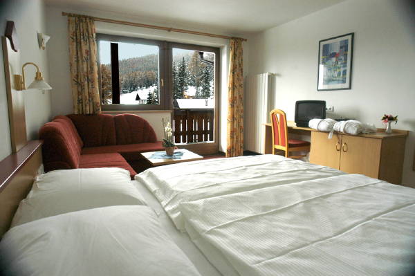 Foto della camera Hotel Olangerhof