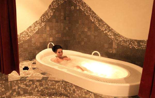 Foto del wellness Hotel Olangerhof
