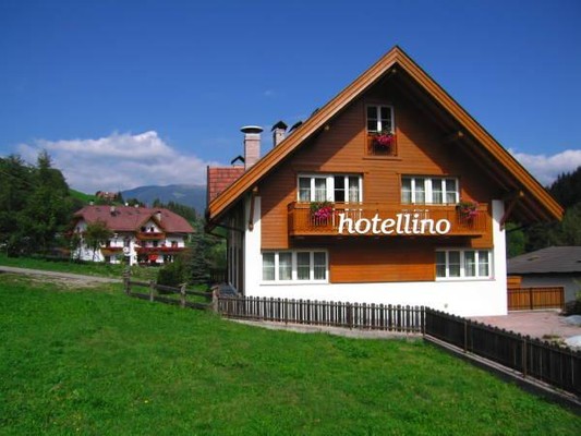 Foto esterno Hotel Hotellino