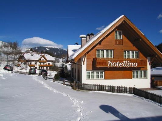 Photo exteriors Hotel Hotellino