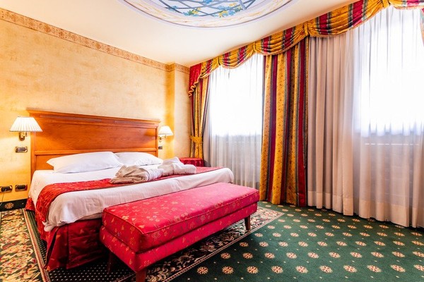 Foto della camera Hotel Cristallo