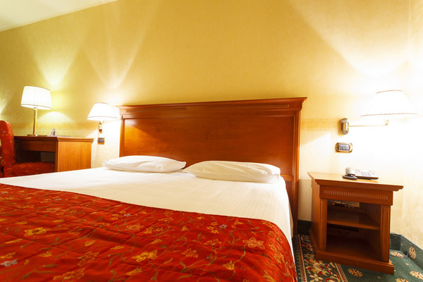 Foto della camera Hotel Cristallo