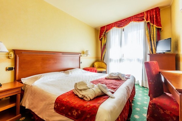 Foto della camera Hotel Cristallo