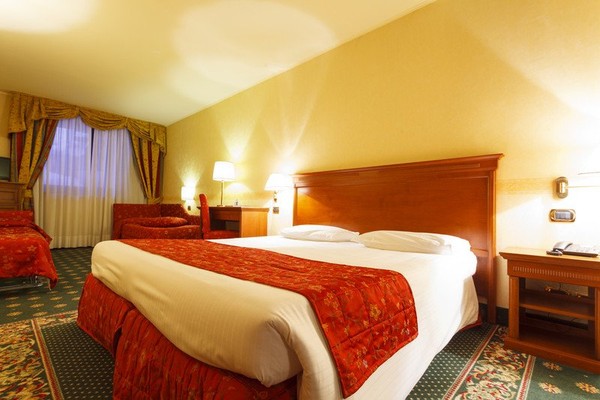 Foto della camera Hotel Cristallo