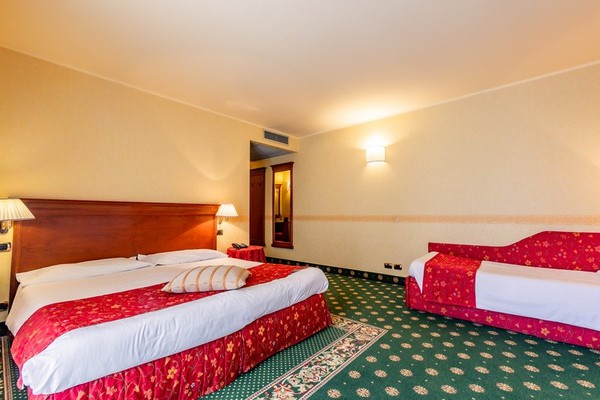 Foto della camera Hotel Cristallo