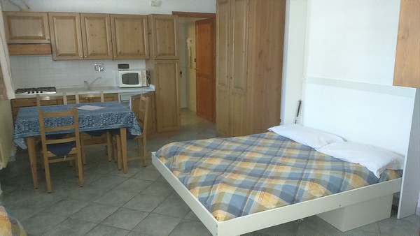 Foto della camera Appartamenti Residenza L'Teit